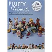 Fluffy Friends Booklet in DK
