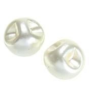 Full Pearl Button - 9mm image