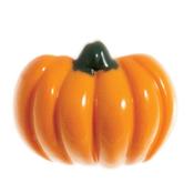 Pumpkin Shank Button (18mm) x 1 