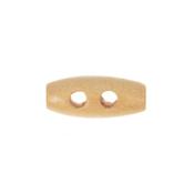 1 x Wooden Toggle - 15mm