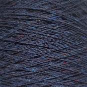 Kilcarra Donegal Yarns - Galanta Tweed 1kg cone #1607 Navy image