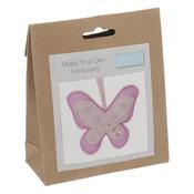 Trimits Felt Butterfly Decoration Kit