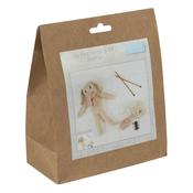 My First Knit kit - Bunny - Learn to Knit for Children