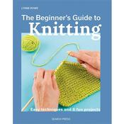 The Beginner's Guide to Knitting Book