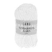 Lang Handarbeitsgarn #0601 White image