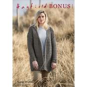 Hayfield Pattern 10002 Coatigan in Bonus Super Chunky image