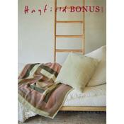 Hayfield Bonus Pattern 10257 Blanket &amp; Cushion in Hayfield Bonus DK