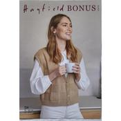 Hayfield Bonus Pattern 10270 Waistcoat in Bonus DK