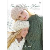 Hayfield Favourite Aran Knits Book  342  56 pages 20 designs