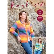 Hayfield Pattern 8248 Cardigans in Spirit Chunky