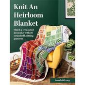 Knit an Heirloom Blanket Book image