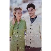 Hayfield Book (B) 519 - 12 Favourite Aran Knits