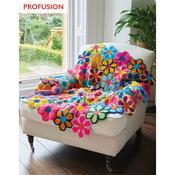 Margaret Holzmann Profusion Blanket Yarn &amp; Book Pack