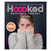 Hoooked Knitting &amp; Crochet Book - 30 Easy Patterns image