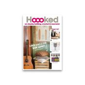 Hoooked Hooked DIY Magazine - Crochet, Knit and Macrame Pattern Book image