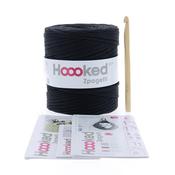 Hoooked Hooked Starter Zpagetti Kit - Black 