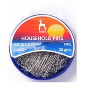 Household Pins - Straight