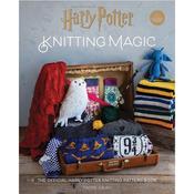 Harry Potter Knitting Magic Book