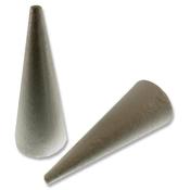 Icon Craft Pack of 2 Styrofoam Cones - 80 x 200mm image