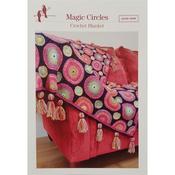 Janie Crow Magic Circles Crochet Blanket - Yarn &amp; Pattern Pack