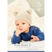 King Cole Aran Book 2 image