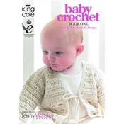 King Cole Baby Crochet Book One