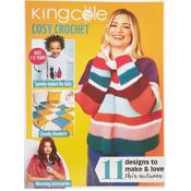 King Cole Cosy Crochet Book image