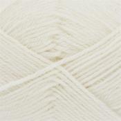 King Cole Merino Blend 4ply #1 White