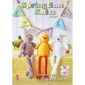 King Cole Springtime Knits Book 1