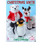 King Cole Christmas Knits Book 13 image