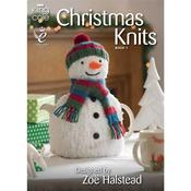 King Cole Christmas Knits, Book 1