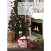 King Cole Scandi Knits Book 1  Christmas