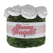 King Cole Yummy Bouquet 6820 Yorkshire White Rose