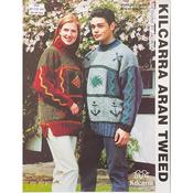 Kilcarra Pattern 233 Nautical Sweater in Aran Tweed