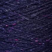 Kilcarra Donegal Yarns - DOUBLE Soft Donegal Merino 1KG cone (aran weight ) #5231 Blackberry