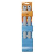 20mm Plastic Knitting Needles 30cm long image