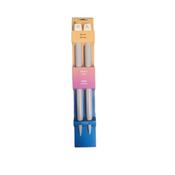 20mm Plastic Knitting Needles 35cm long image