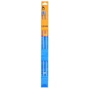 2.25mm aluminium knitting needles, 25cm long image