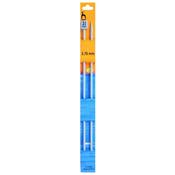 3.75mm aluminium knitting needles, 30cm long image