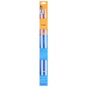 7mm plastic knitting needles, 30cm long image