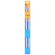 7mm plastic knitting needles, 35cm long image
