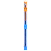 7.5mm Plastic Knitting Needles, 40cm Long image