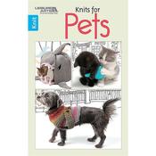 Knit for Pets BOOK...Dogs &amp; Cats - Leisure Arts 75622