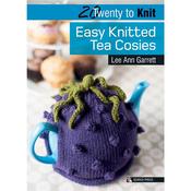 20 to Knit: Easy Knitted Tea Cosies BOOK