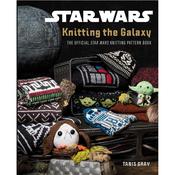 Star Wars: Knitting the Galaxy Book. 28 Designs, 208 Pages.