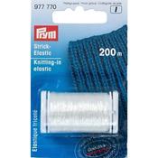 Prym Knitting-in Elastic - Invisible Thread Elastic 200m