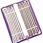 Knit Pro Symfonie Single Pointed Needle Set 35cm / 14" image