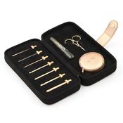 KnitPro Oasis Starter Set Interchangeable In Line Crochet Hooks