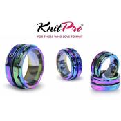 KnitPro Row Counter Ring - Size 8 (18.2mm inner)