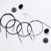 Stainless Steel Swivel Cable 50cm/20"
